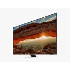 KQ55QNB85AFXKR 삼성 55인치 Neo QLED 4K TV / 삼성전자 물류설치 스탠드설치