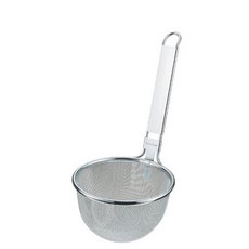 Shin-Etsu Works TS Pro Misokoshi (16 mesh) Stainless steel (18-8) Japan BMS1001, 1개