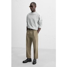 ZARA 볼륨 첼시 부츠 - 컬러 : 블랙 410594677