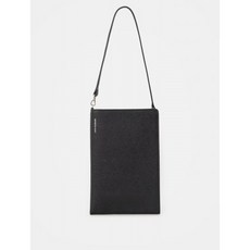 빈폴 ACC 빈폴ACC 시티 빈 클러치/미니숄더 2-WAY Bag - Black (BE02A4M925)