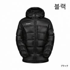 마무트 그래비티 인 후드 다운 패딩 점퍼 안솜 1013-02630