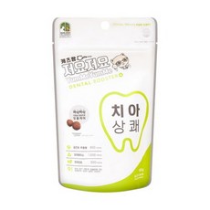 캐츠랑 저요저요 부스터 치아상쾌 60g x 4개 369669, 치아