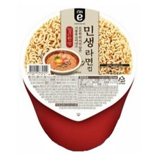 민생라면