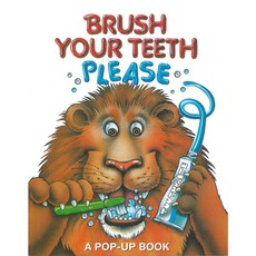 Pictory Infant & Toddler-02 Brush Your Teeth Please (Book+CD)