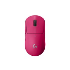로지텍 G 프로 X 슈퍼라이트 2세대 무선 게이밍 마우스, 핑크