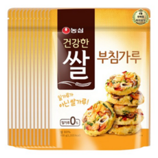 라이브잇 농심 건강한 쌀 부침가루