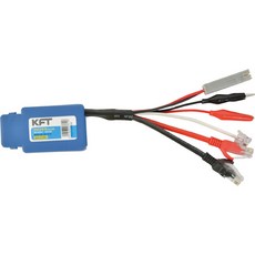 악어클립rj45