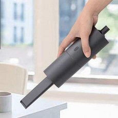 [해외]무선 진공 청소기 미니 홈 컴퓨터 진공 청소기 자동차 형 바람USB 충전작은 음소거, black
