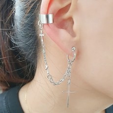 귀안뚫는귀걸이