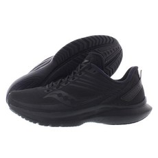 Saucony 여성 킨바라 12 러닝화 블랙블랙 4655999194, 8