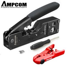 cat6관통형랜툴
