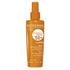 바이오더마 포토덤 브론즈 썬스프레이 200ml (SPF50+), 단품