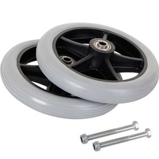 휠체어바퀴커버