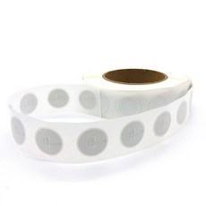 1000pcs/Lot 근거리 무선 통신 태그 NFC 스티커 Ntag213 ISO 14443A 1356MHz 범용 라벨lable 스티커lable pinlable Ali Express, 없음