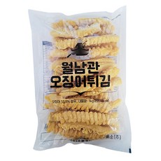 [184] 월남관오징어튀김 1kg, 1개