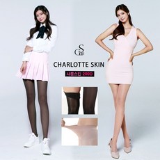 시스루압박스타킹