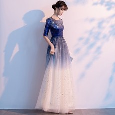 심플콩쿨드레스