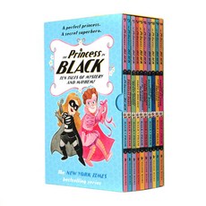 프린세스 인 블랙 10종 박스 세트 : Princess in Black 10 Books Set, Candlewick Press