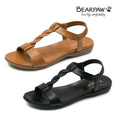 베어파우BEARPAW MELANIE 샌들 womens 2종 택1