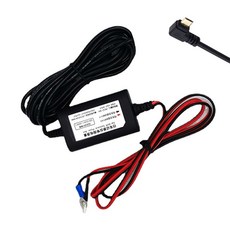 자동차 대시 캠 벅 라인 비디오 레코더 스텝 다운 케이블 12V/24V ~ 5V 2A 용 DVR 카메라 USB 자동 충전 주차 모니터, 마이크는 벤드를 떠났다