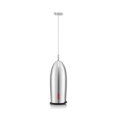 Bodum 슈마 터보 우유 거품기 스테인리스 스틸
