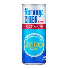 갈아만든배 340ml 24캔 음료수 캔음료 간식 겨울 아이들 회사 집 휴게실 탕비실 학교 자취필수 과자, 나랑드사이다 245ml 30캔 음료수 캔음료, 245ml