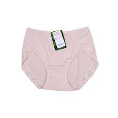국산 인견 레이스 속옷 삼각팬티 여성면팬티 예쁜속옷