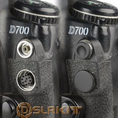 DSLRKIT 원격플래시 PC 동기화 터미널 캡 커버 세트 제 3 자, 1개