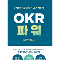 okr파워