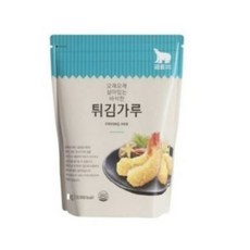 백설 튀김가루 1kg 2개 상품 이미지