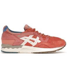 [국내A/S] H40HK-2020 아식스 젤 라이트 브이 로니 피그 로즈 골드 Gel-Lyte V Ronnie Fieg Rose Gold / 전체사이즈