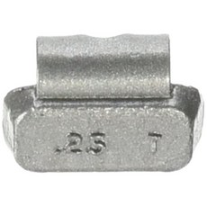 장비 바퀴 무게 TN SRS Coated 0.25 Oz PK25 T025N, 1개