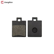 오토바이 프론트 및 리어 브레이크 패드 SYM 심포니 S 50 SR50 S125 VESPA ET4 125 LX50 S50 스포츠 LX125 LX150 LXV125 S125 S1, B, 1개