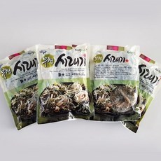 양구 펀치볼 시래기 200g*5팩, 5개