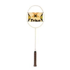 트라이온 X-0 AIR 에어 배드민턴라켓, 남성적정텐션 (자동머신 26IBS), BG65 (내구성과 파워)