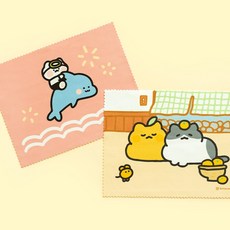 고양이안경닦이