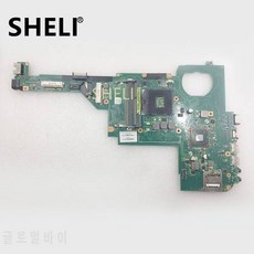 SHELI 대한 HP 노트북 마더 보드 노트북 PC 메인 보드 파빌리온 DV4 DV4-500, 상세내용참조