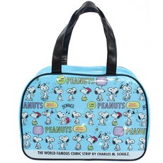 스누피수영가방