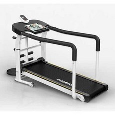 무동력 트레드밀 런닝머신 베란다 소형 앤픽 블랙 스마트 가정용