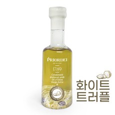 [올라미나] 프리오르데이 엑스트라 버진 프리미엄 올리브오일: 화이트 트러플 250ml, 1개