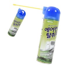 에어컨 필터 냄새 제거 탈취제 에어컨세정제, 1개, 330ml