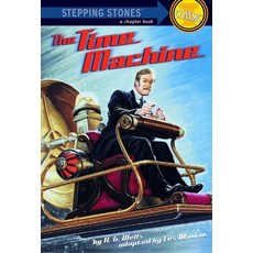 The Time Machine (A Stepping Stone Book):, Random House
