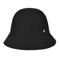 [헬렌카민스키] 마리코 울 클로슈 버킷햇 HAT51145 BLACK BLACK