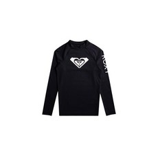 ROXY KIDS 키즈 홀허티드 긴팔 래쉬가드 KVJ0