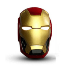 아이언맨 스피커 마블 어벤져스 범블비 블루투스 스피커, Iron Man