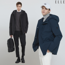 엘르 ELLE 남성 세이프가드 시티 파카 2종택1