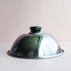 고잉마트 스텐 돔 뚜껑 2호 218 x 70 mm, 1개