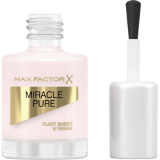 MAX FACTOR 맥스팩터 미라클 퓨어 매니큐어 205 12ml