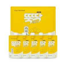 혜인담 뚝딱쉐이크 오리지널, 5개, 60g