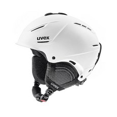 [우벡스] 2021 헬멧 플러스 2.0 UVEX P1US 2.0-WHITE MAT 남녀공, 사이즈:L(59-61)